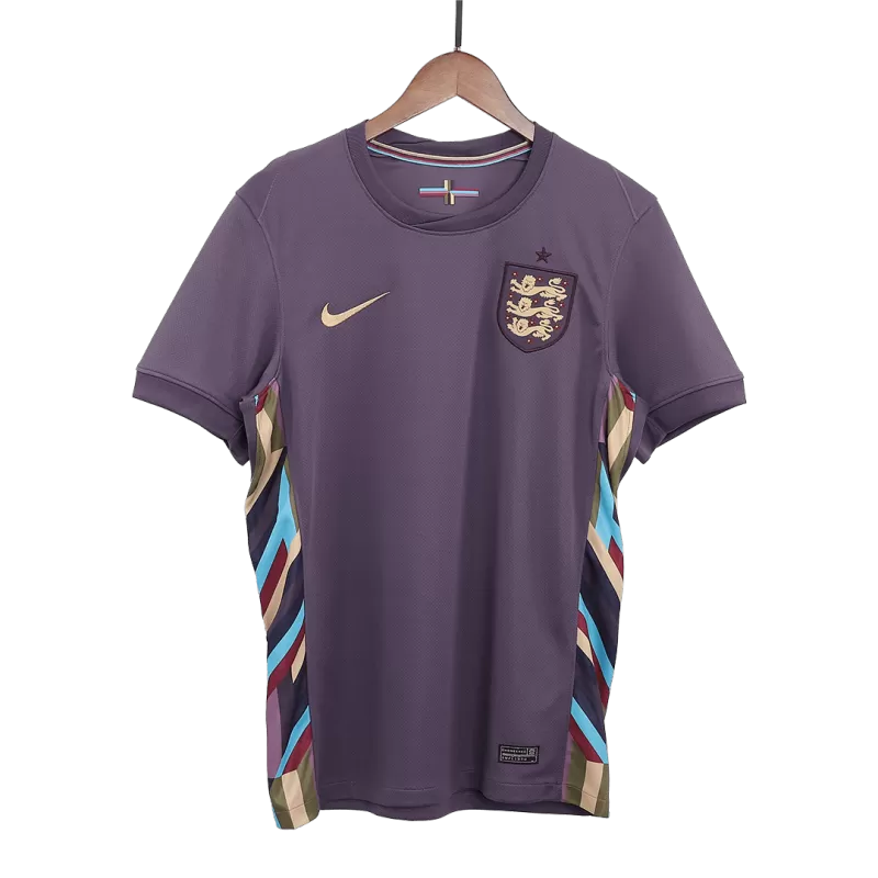 England Away Soccer Jersey 2024