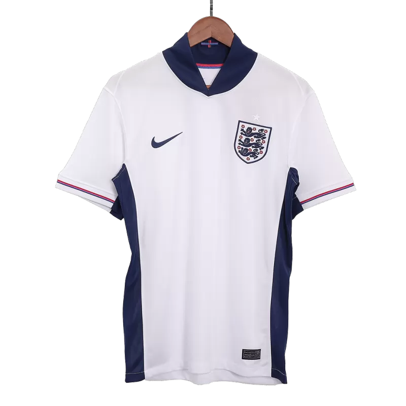 England Home Soccer Jersey EURO 2024