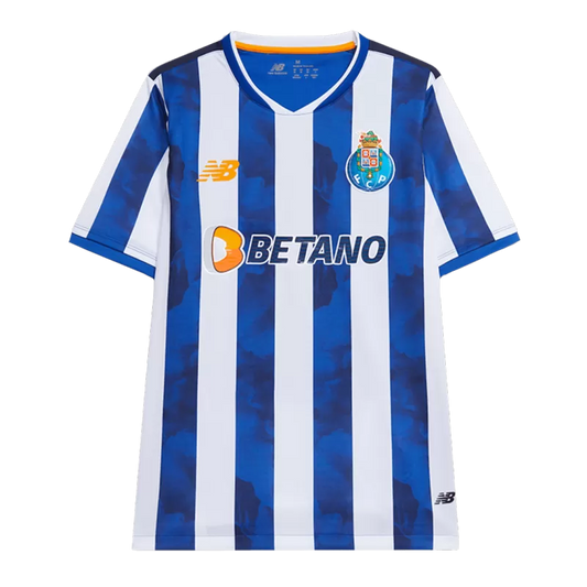 FC Porto Home Soccer Jersey 2024/25