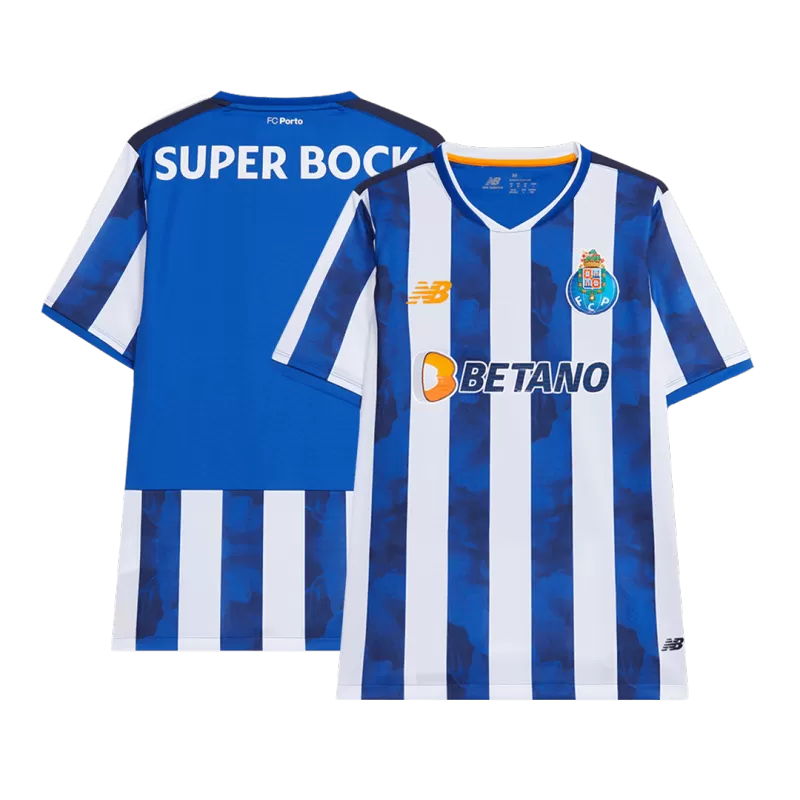 FC Porto Home Soccer Jersey 2024/25