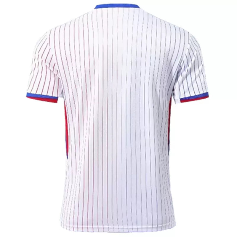 France Away Soccer Jersey EURO 2024