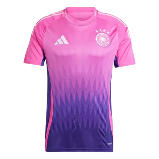 Germany Away Soccer Jersey EURO 2024