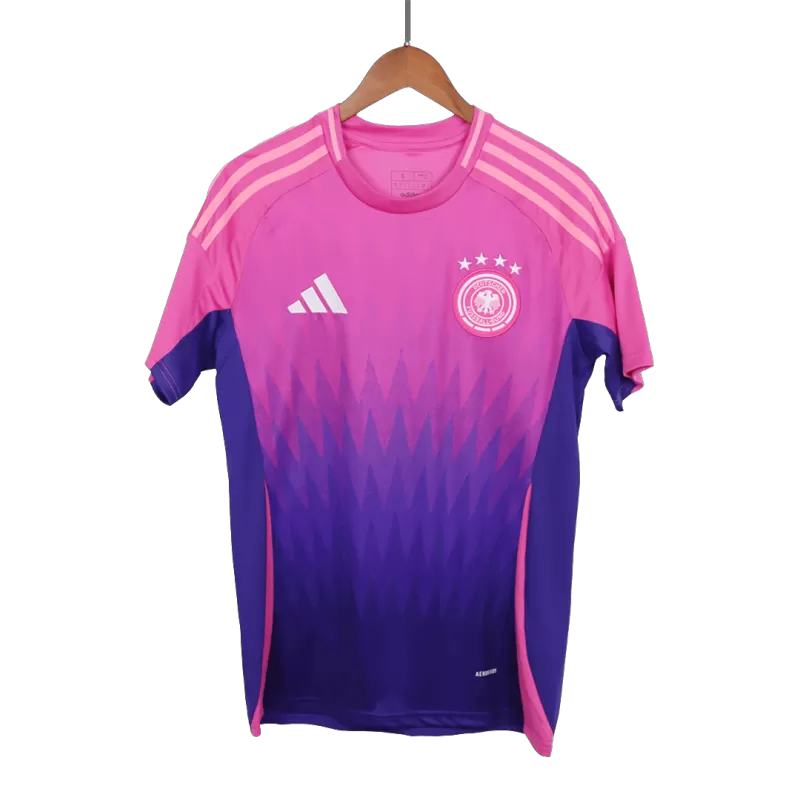 Germany Away Soccer Jersey EURO 2024