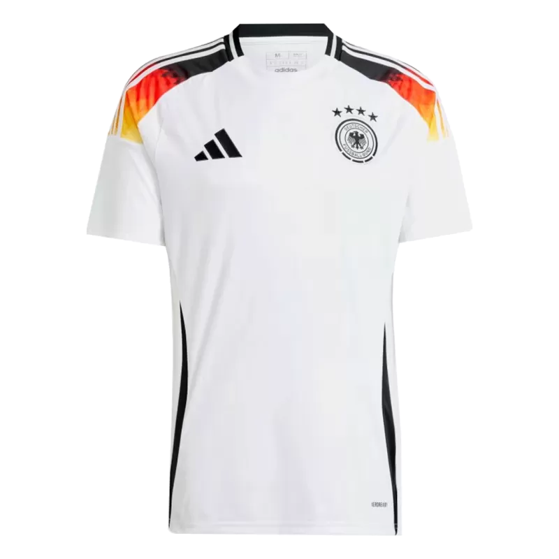 Germany Home Soccer Jersey EURO 2024