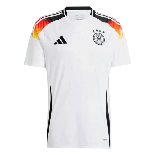 Germany Home Soccer Jersey EURO 2024