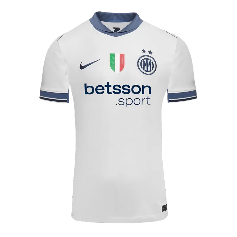 Inter Milan Away Soccer Jersey 2024/25