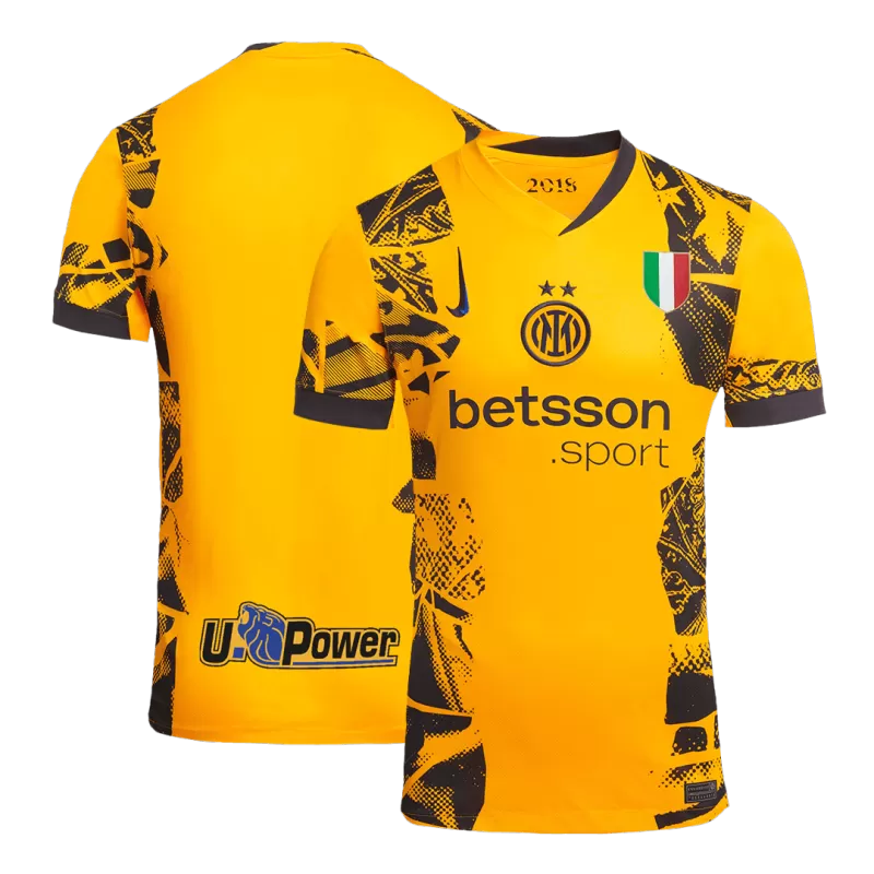 Inter Milan Third Away Soccer Jersey 2024/25