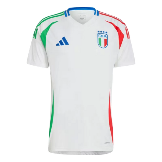 Italy Away Soccer Jersey EURO 2024