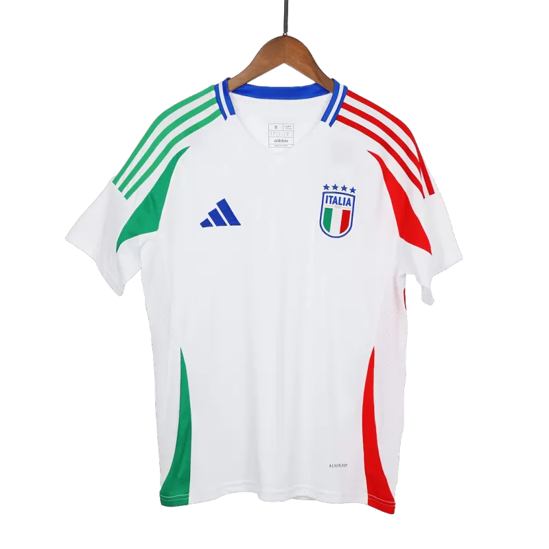 Italy Away Soccer Jersey EURO 2024