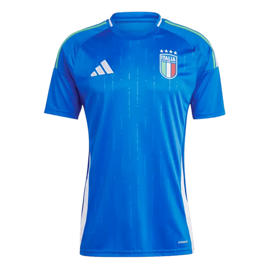 Italy Home Soccer Jersey EURO 2024