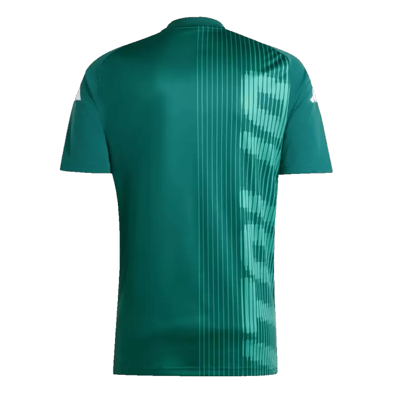 Italy Pre-Match Soccer Jersey EURO 2024 Green