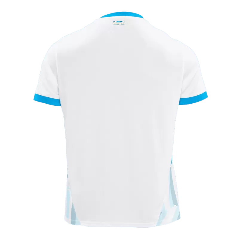 Marseille Home Soccer Jersey 2024/25