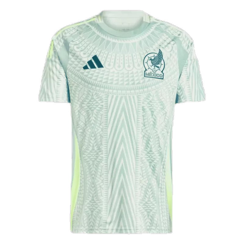 Mexico Away Soccer Jersey Copa America 2024