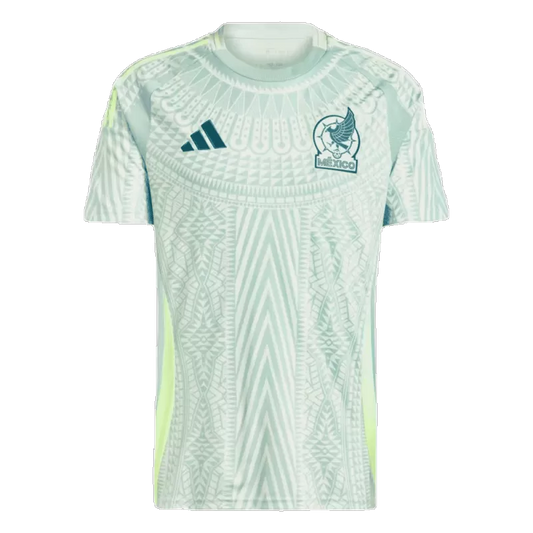 Mexico Away Soccer Jersey Copa America 2024