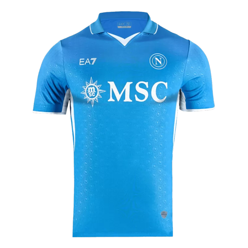 Napoli Home Soccer Jersey 2024/25