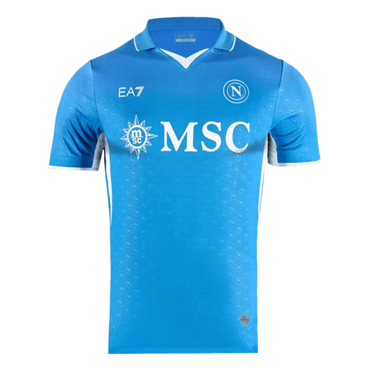 Napoli Home Soccer Jersey 2024/25