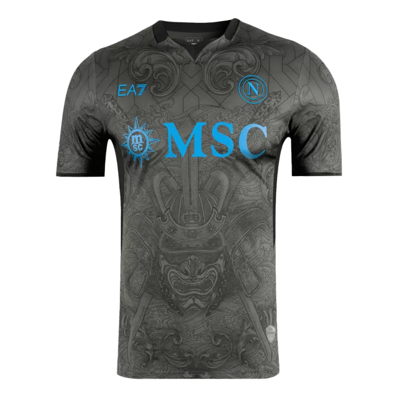 Napoli Third Away Soccer Jersey 2024/25