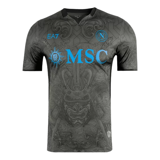 Napoli Third Away Soccer Jersey 2024/25