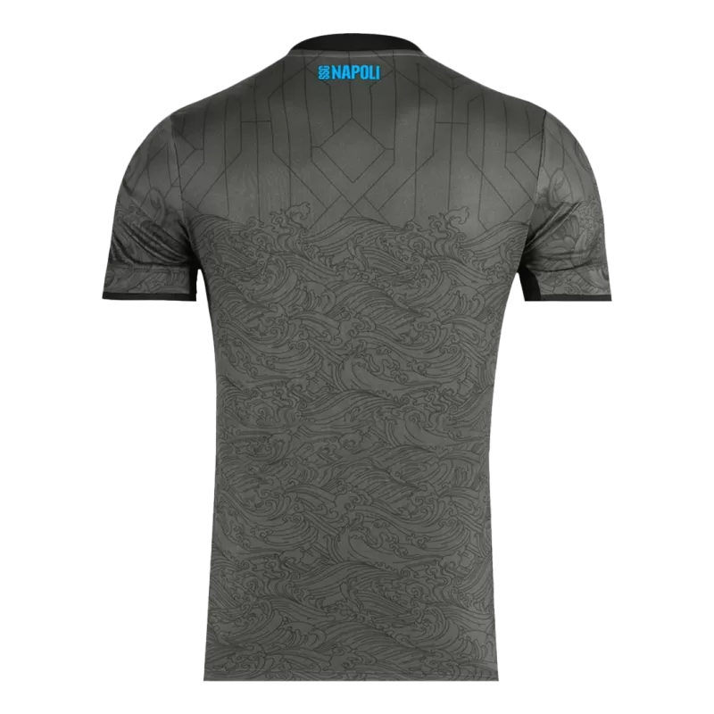 Napoli Third Away Soccer Jersey 2024/25