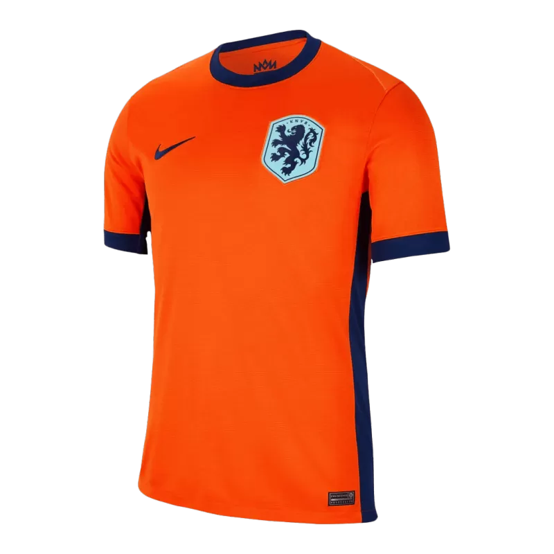 Netherlands Home Soccer Jersey EURO 2024