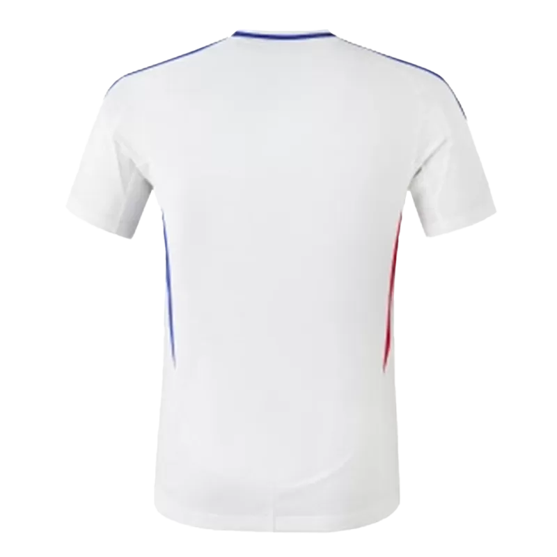 Olympique Lyonnais Home Soccer Jersey 2024/25