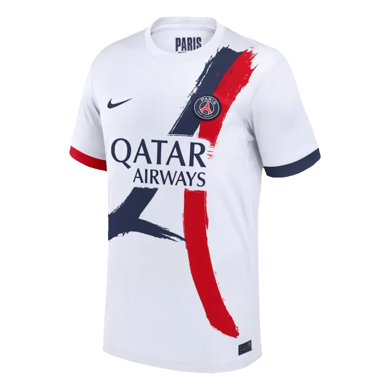 PSG Away Soccer Jersey 2024/25