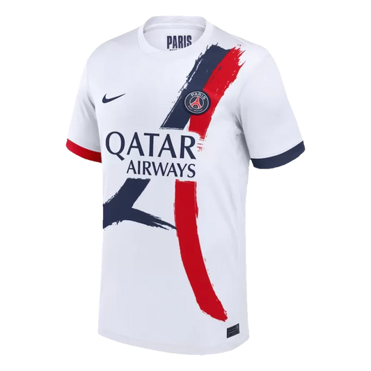 PSG Away Soccer Jersey 2024/25