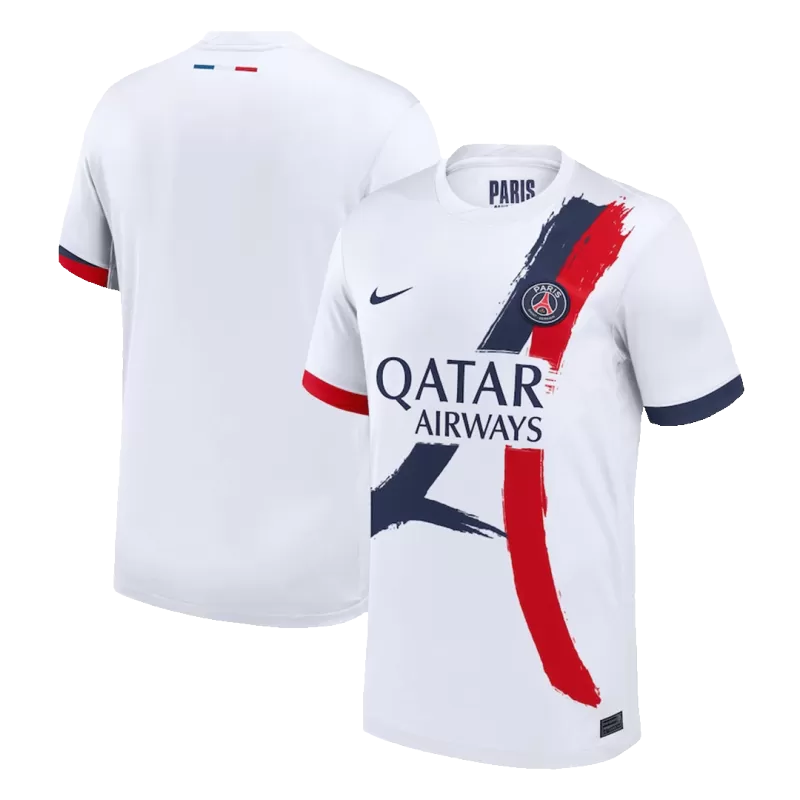 PSG Away Soccer Jersey 2024/25