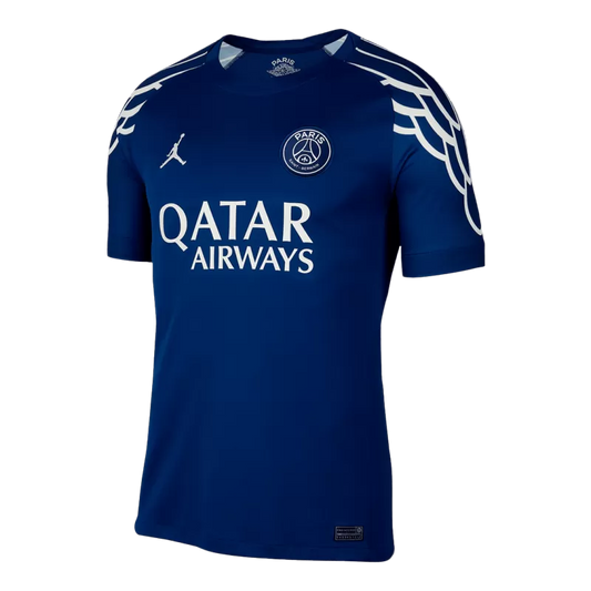 PSG Fourth Away Soccer Jersey 2024/25