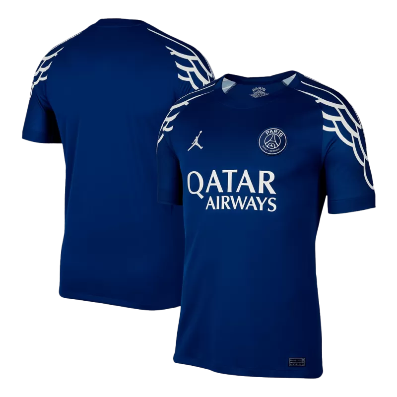 PSG Fourth Away Soccer Jersey 2024/25