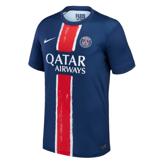 PSG Home Soccer Jersey 2024/25