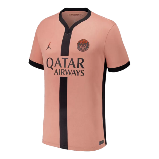 PSG Third Away Soccer Jersey 2024/25