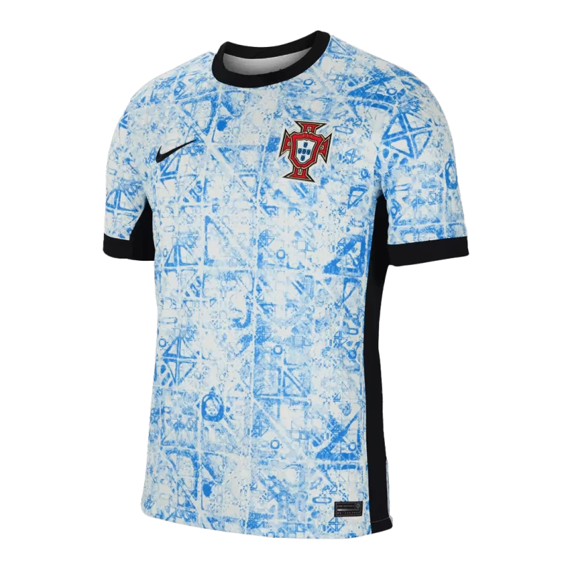 Portugal Away Soccer Jersey EURO 2024