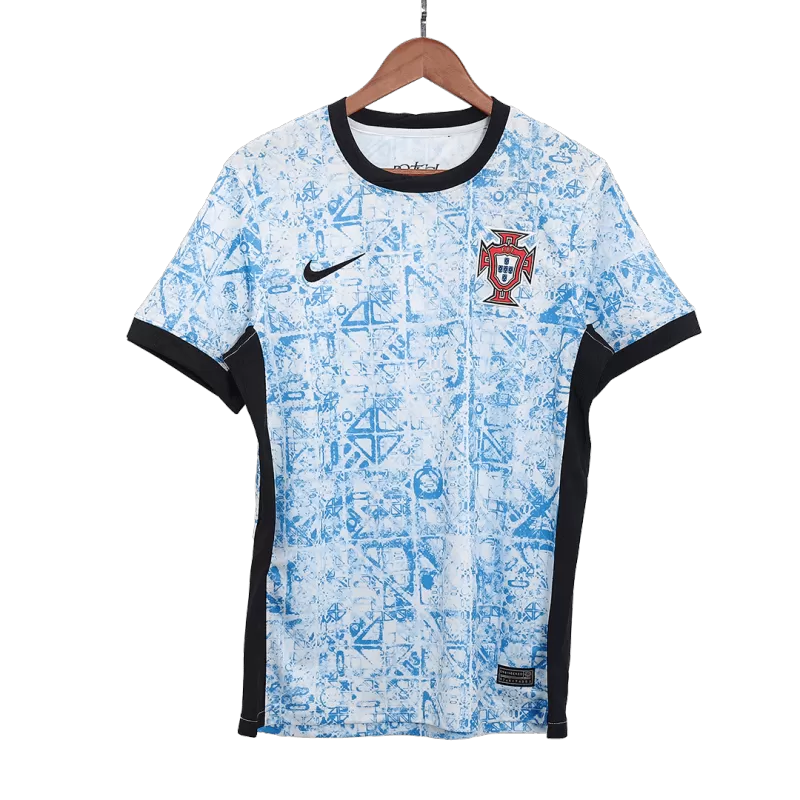 Portugal Away Soccer Jersey EURO 2024