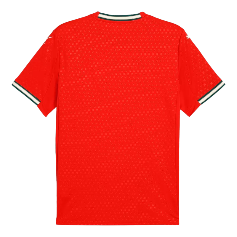 Portugal Home Soccer Jersey 2025