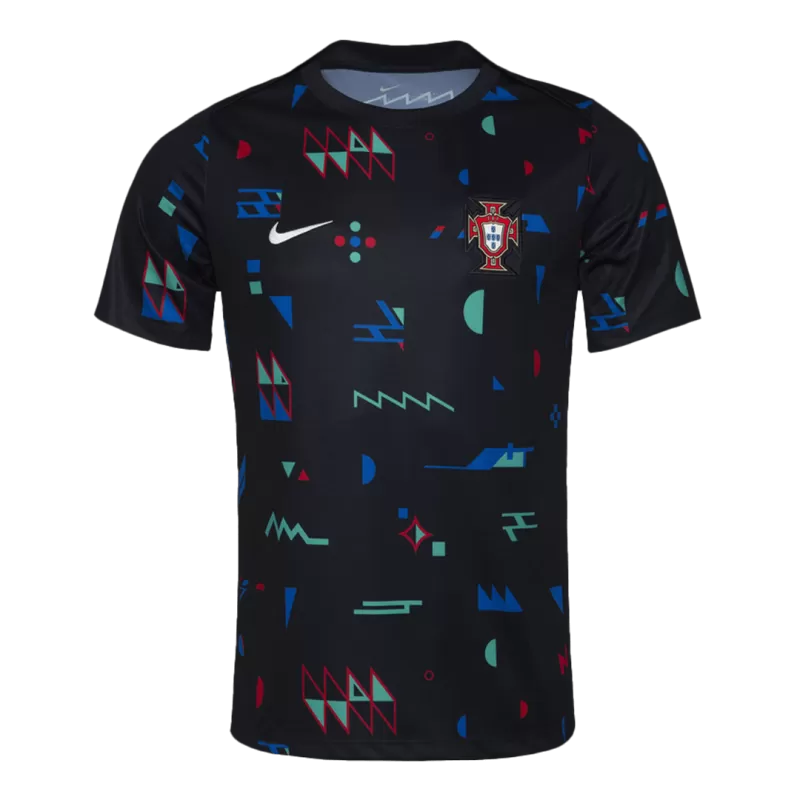 Portugal Pre-Match Soccer Jersey EURO 2024