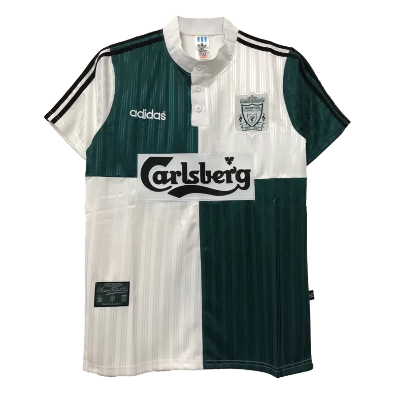 Retro Liverpool Away Jersey 1995/96