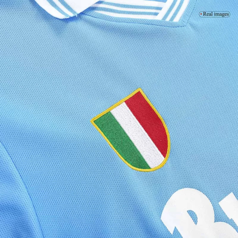 Retro Napoli Home Jersey 1986/87