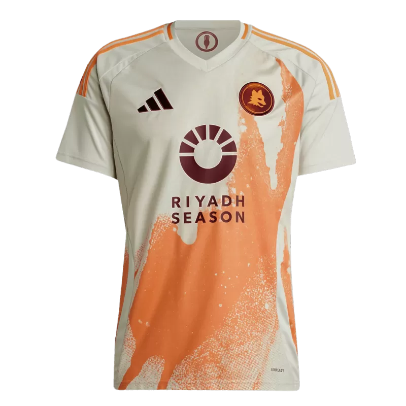 Roma Away Soccer Jersey 2024/25