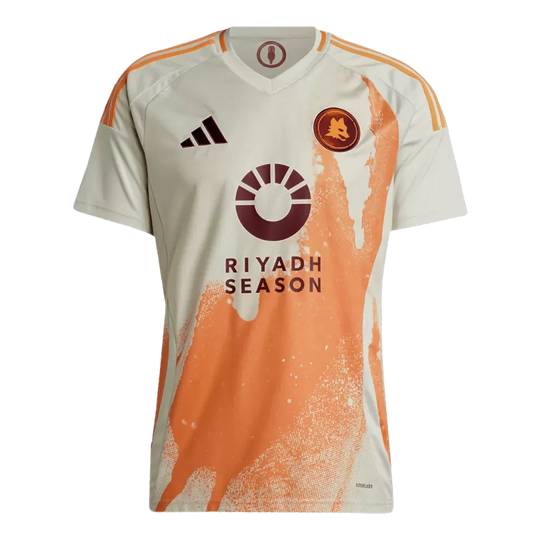 Roma Away Soccer Jersey 2024/25