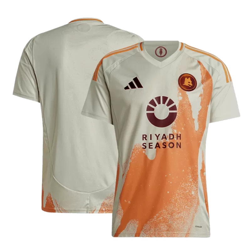 Roma Away Soccer Jersey 2024/25