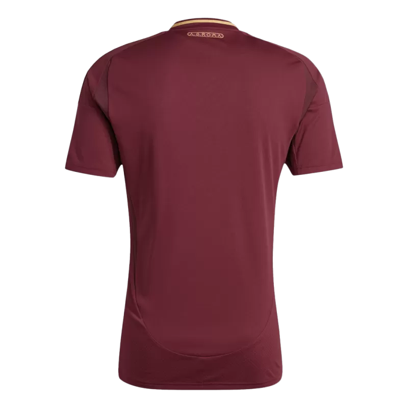 Roma Home Soccer Jersey 2024/25