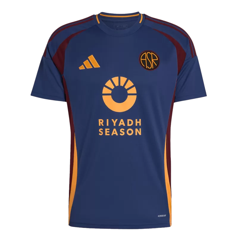 Roma Third Away Soccer Jersey 2024/25