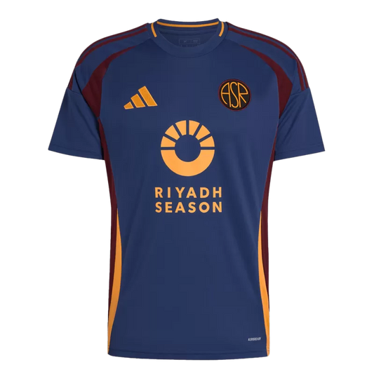 Roma Third Away Soccer Jersey 2024/25