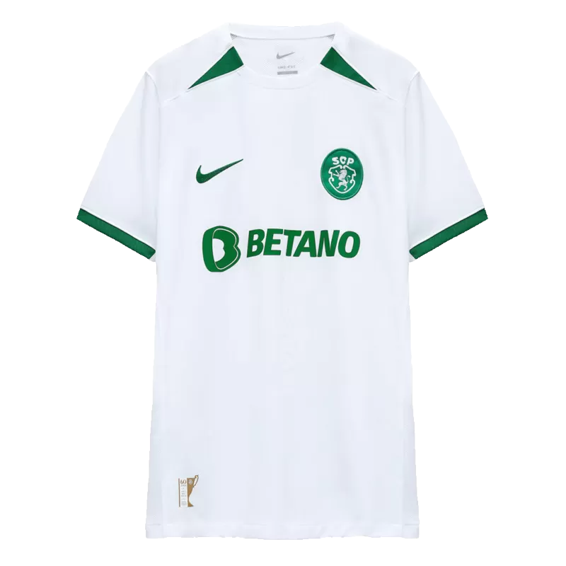 Sporting CP 60th Anniversary Soccer Jersey 2024