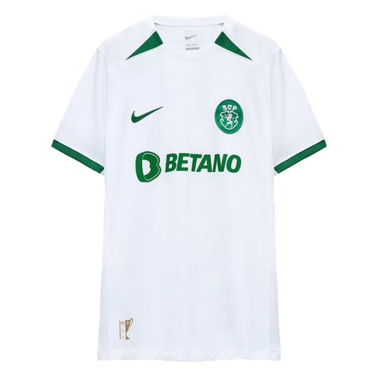 Sporting CP 60th Anniversary Soccer Jersey 2024