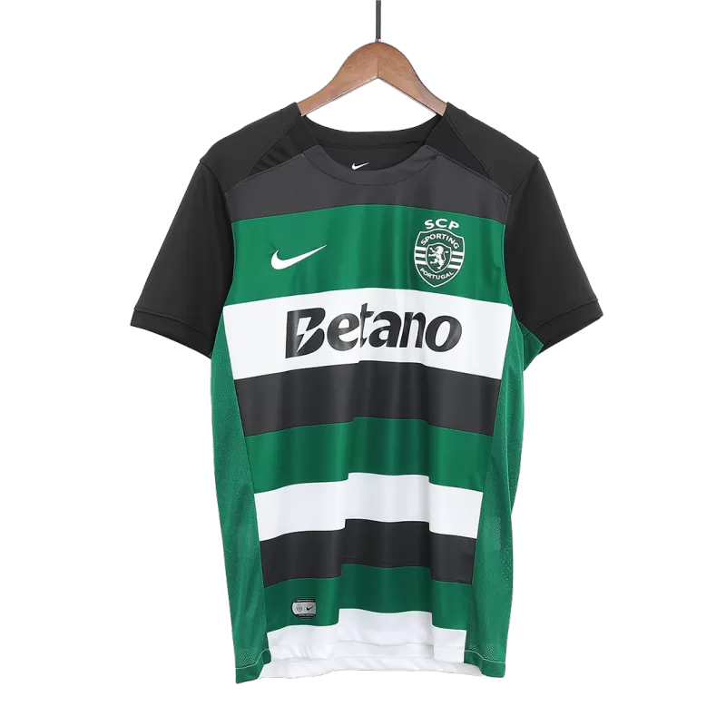 Sporting CP Home Soccer Jersey 2024/25