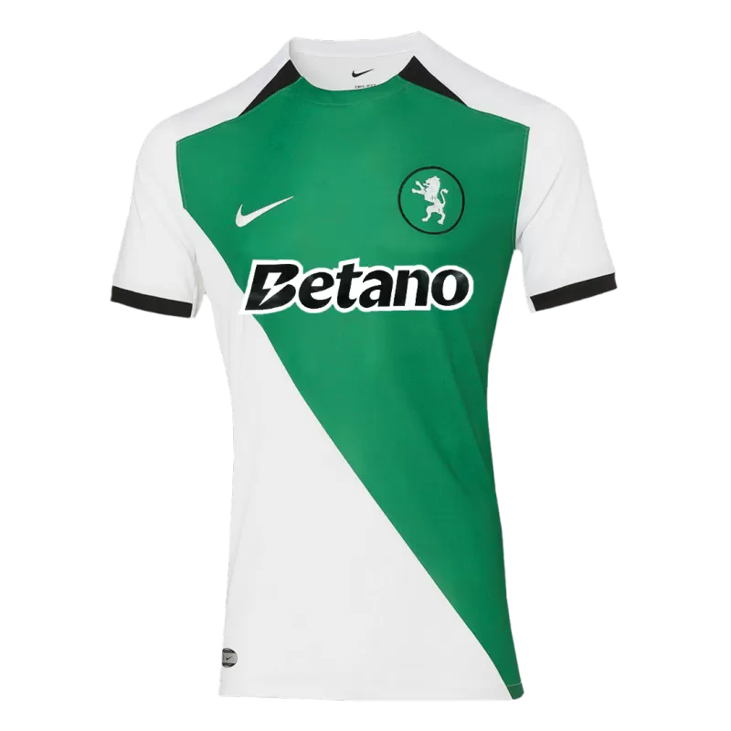 Sporting CP Soccer Jersey 2024/25 - Stromp