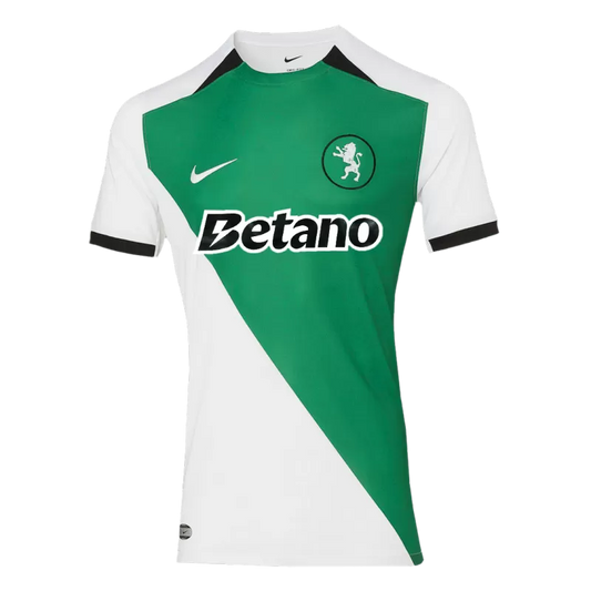 Sporting CP Soccer Jersey 2024/25 - Stromp