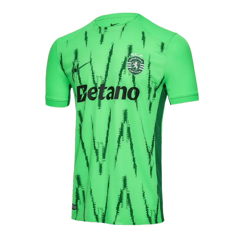 Sporting CP Third Away Soccer Jersey 2024/25